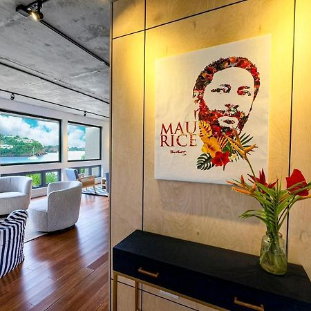 Villa Kaya Morne Rouge Ngoại thất bức ảnh