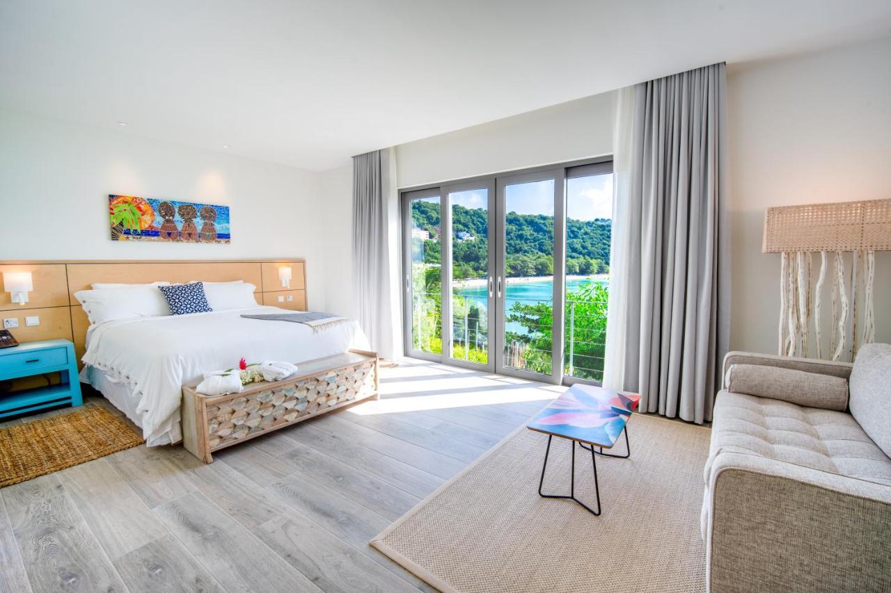 Villa Kaya Morne Rouge Ngoại thất bức ảnh