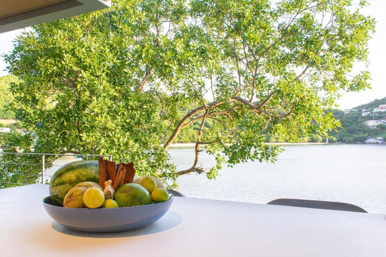 Villa Kaya Morne Rouge Ngoại thất bức ảnh