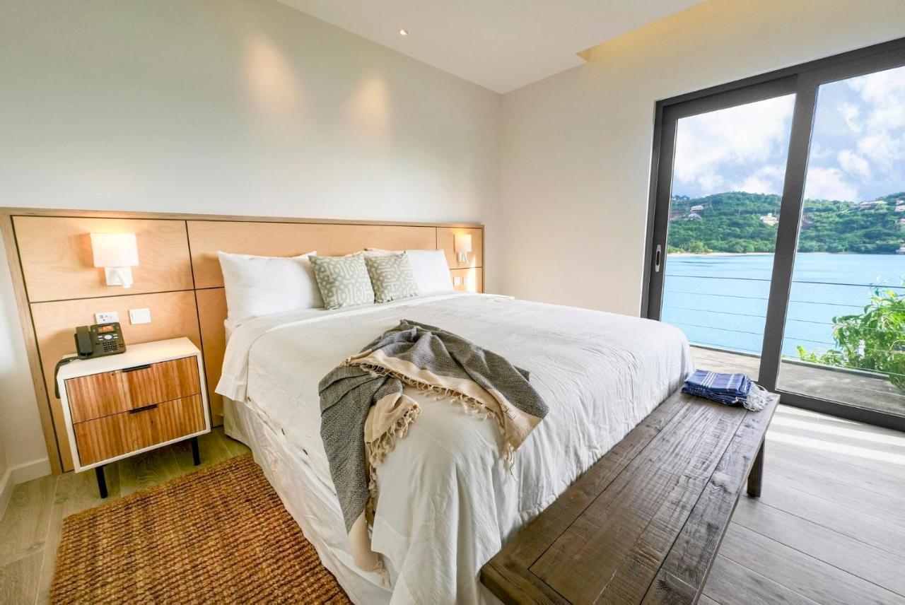 Villa Kaya Morne Rouge Ngoại thất bức ảnh