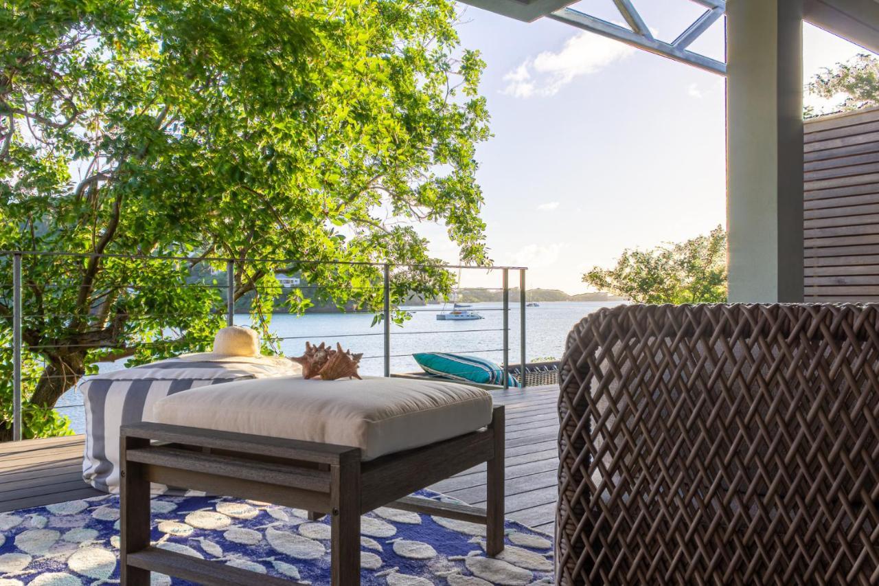 Villa Kaya Morne Rouge Ngoại thất bức ảnh