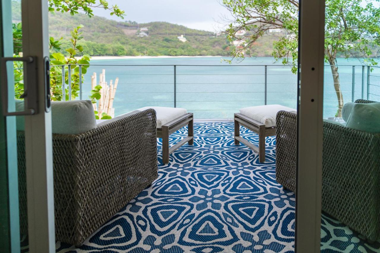 Villa Kaya Morne Rouge Ngoại thất bức ảnh