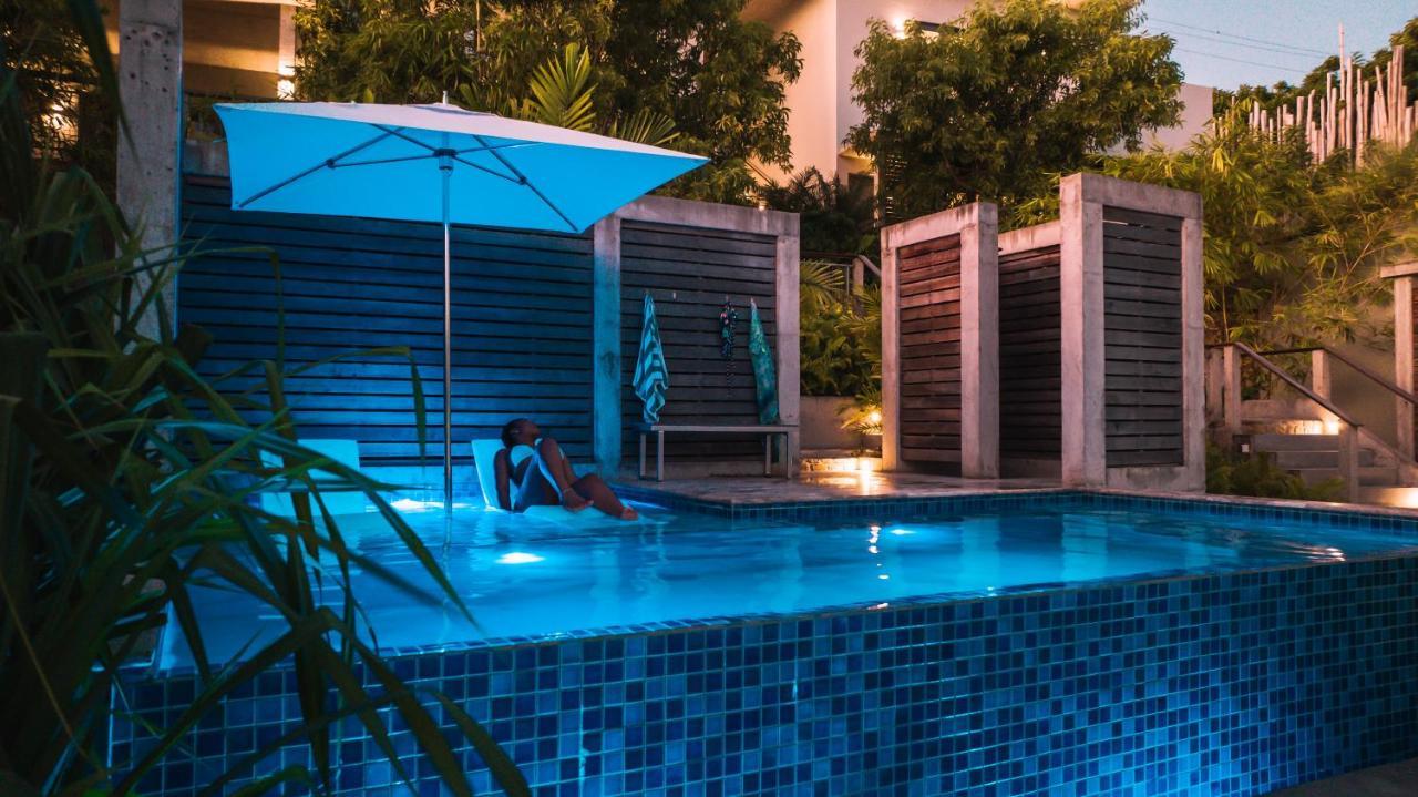 Villa Kaya Morne Rouge Ngoại thất bức ảnh