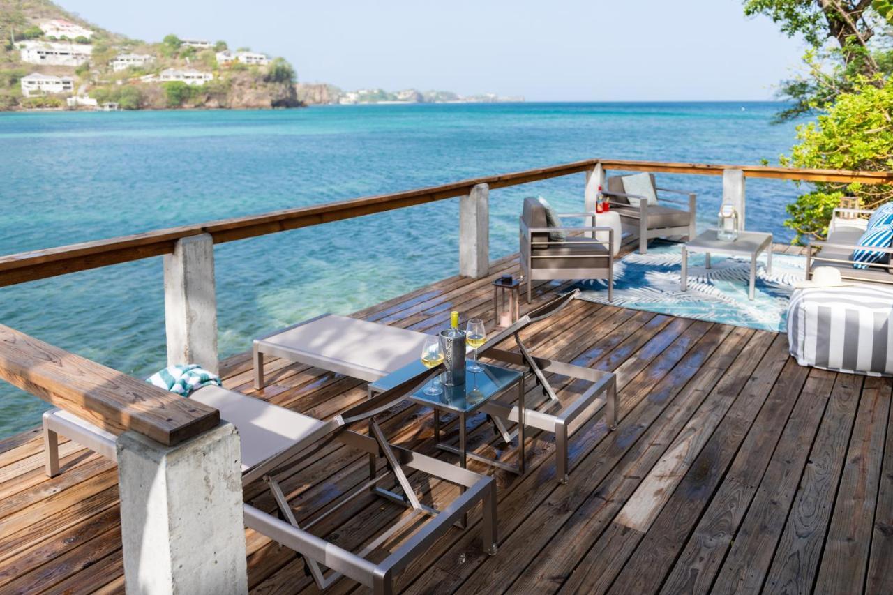 Villa Kaya Morne Rouge Ngoại thất bức ảnh