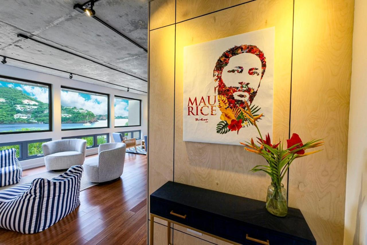 Villa Kaya Morne Rouge Ngoại thất bức ảnh