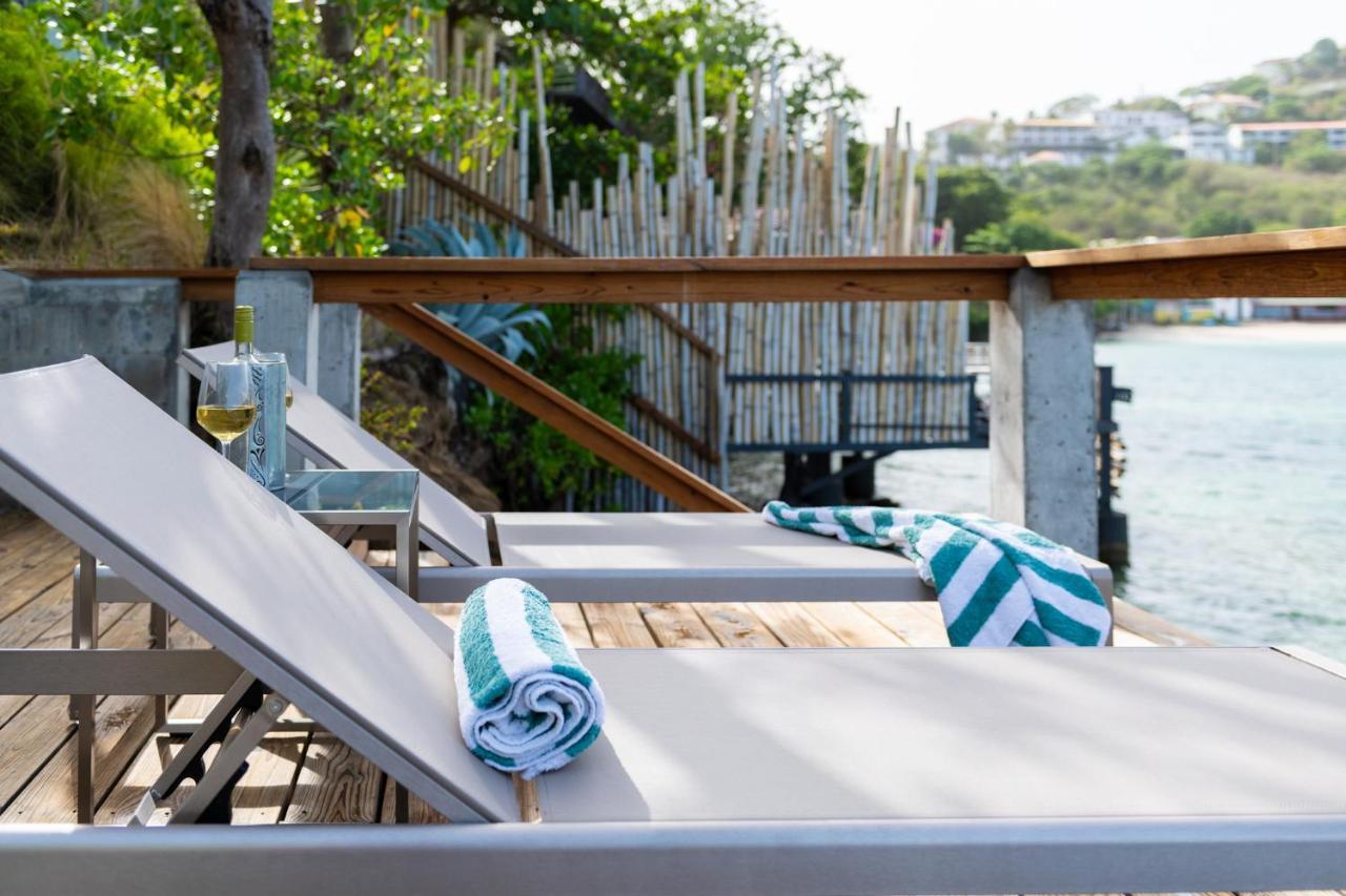 Villa Kaya Morne Rouge Ngoại thất bức ảnh