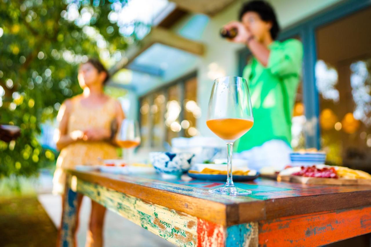 Villa Kaya Morne Rouge Ngoại thất bức ảnh
