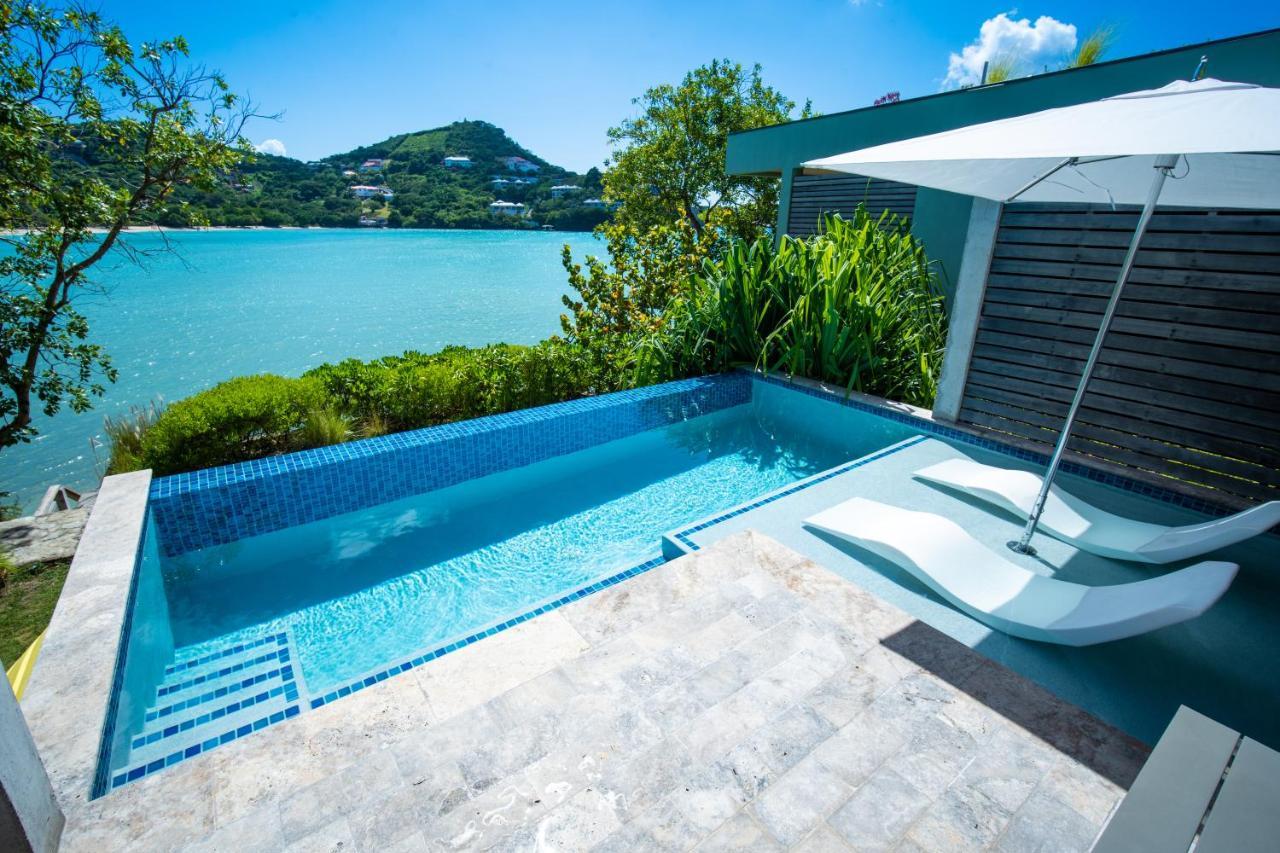 Villa Kaya Morne Rouge Ngoại thất bức ảnh