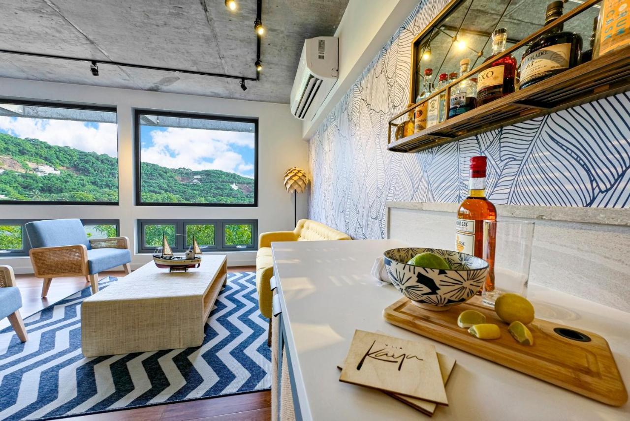 Villa Kaya Morne Rouge Ngoại thất bức ảnh