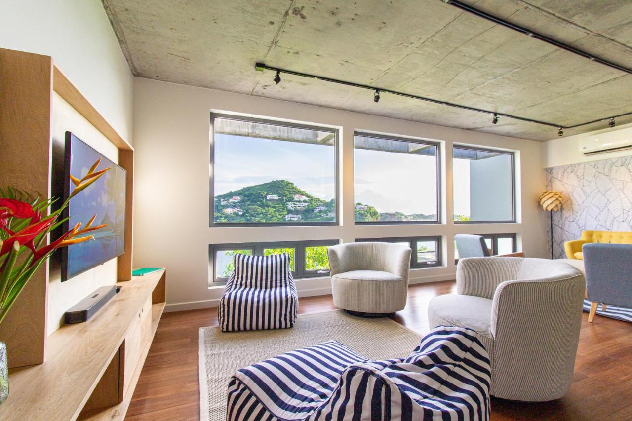 Villa Kaya Morne Rouge Ngoại thất bức ảnh