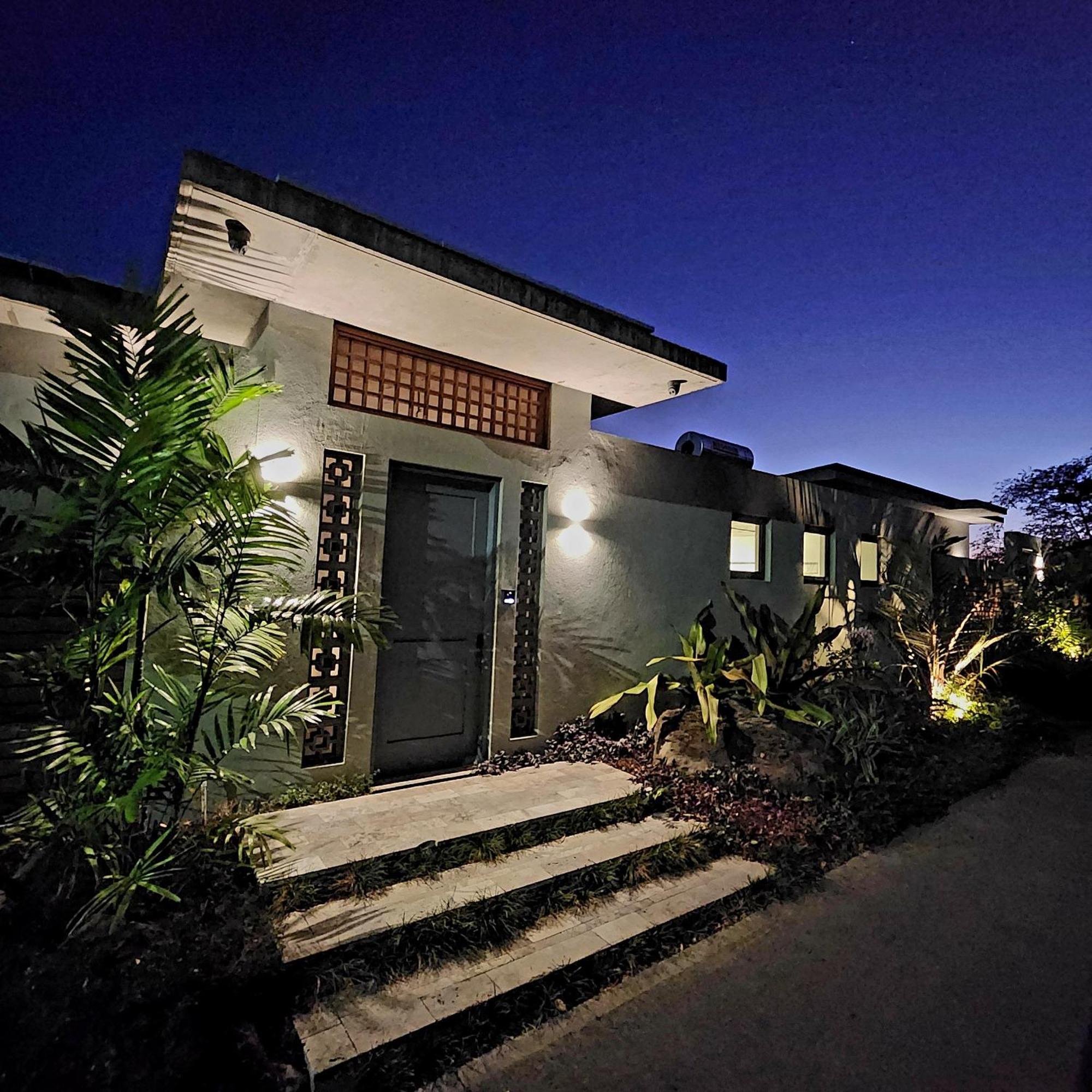 Villa Kaya Morne Rouge Ngoại thất bức ảnh
