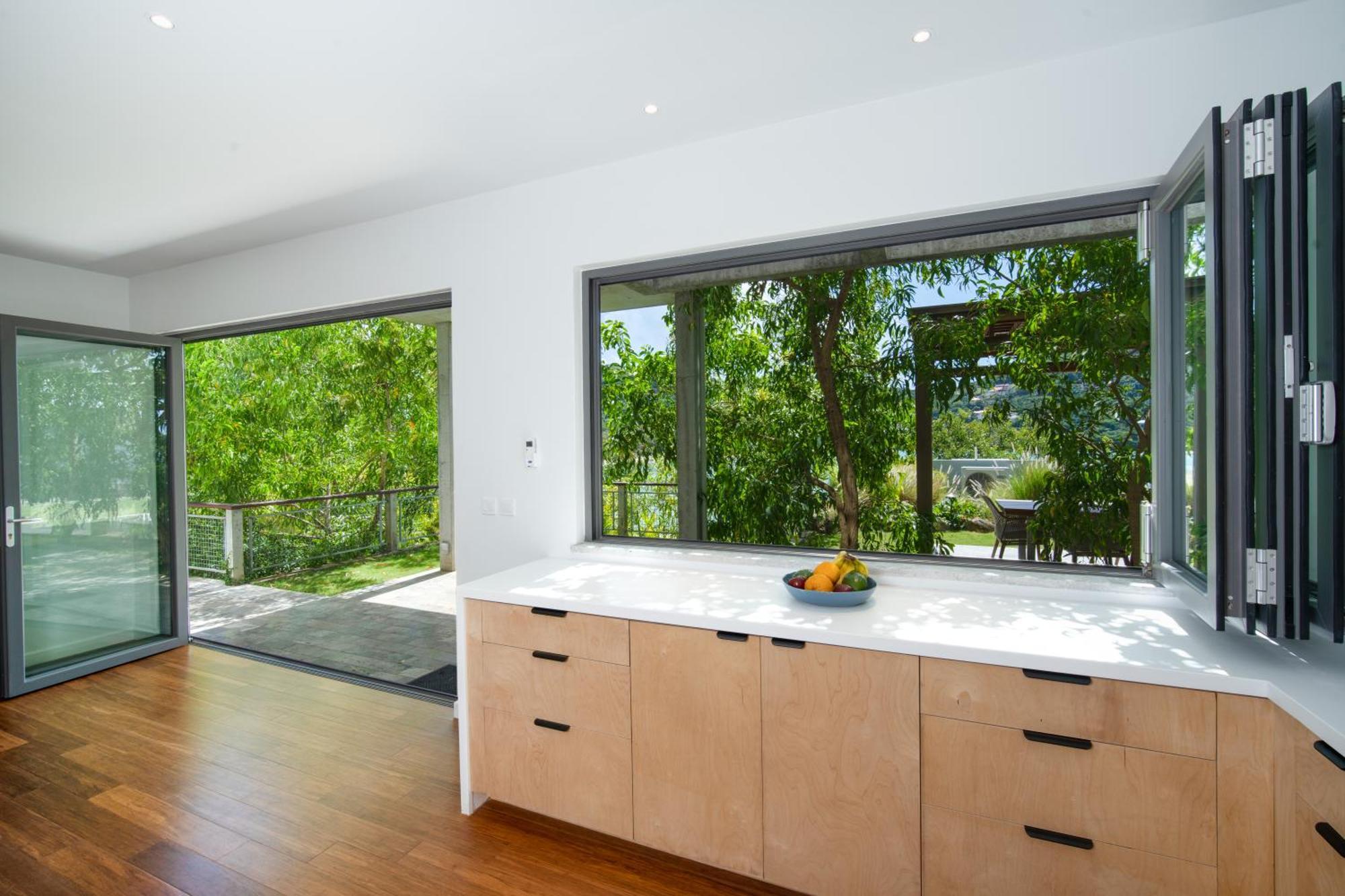 Villa Kaya Morne Rouge Ngoại thất bức ảnh